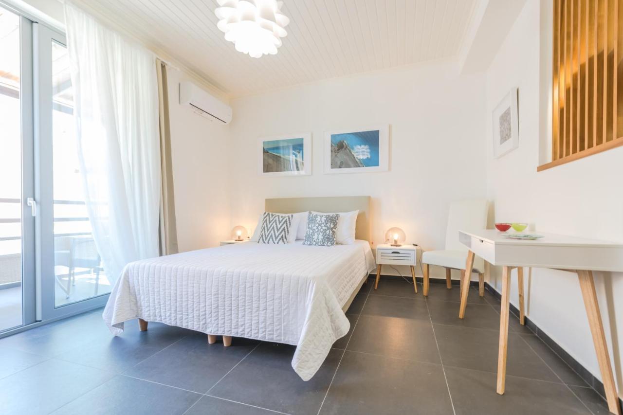 Rotunda Suites Kalamaki Eksteriør bilde