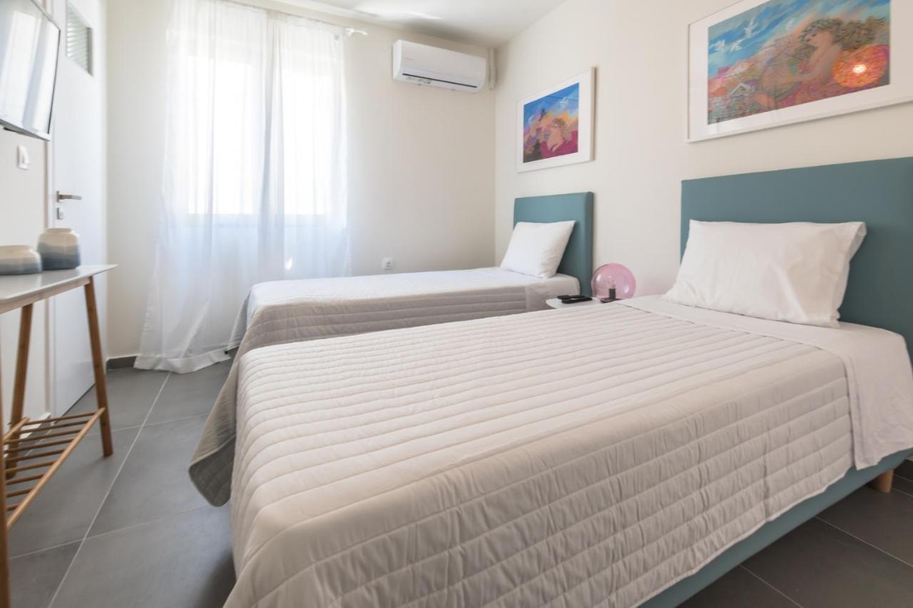 Rotunda Suites Kalamaki Eksteriør bilde