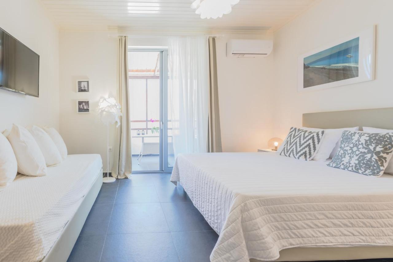 Rotunda Suites Kalamaki Eksteriør bilde