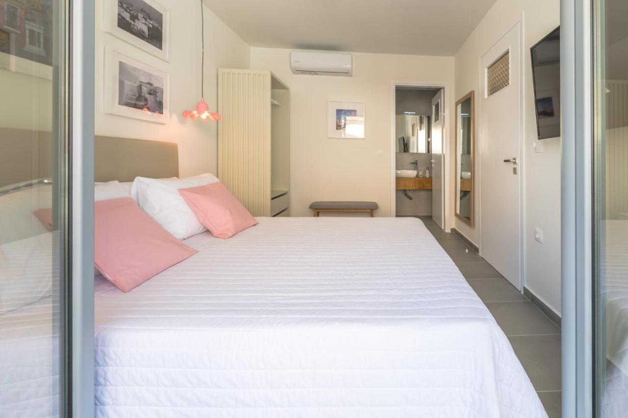 Rotunda Suites Kalamaki Eksteriør bilde