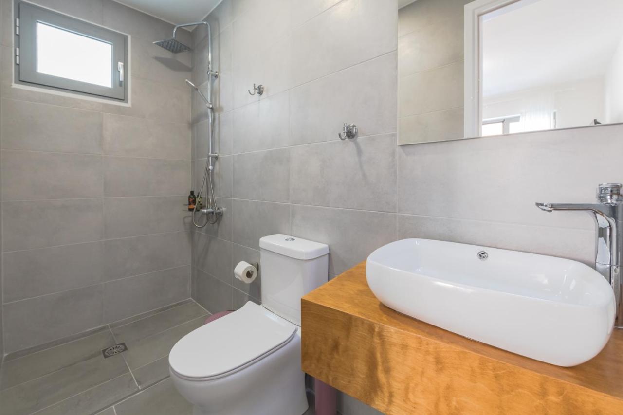 Rotunda Suites Kalamaki Eksteriør bilde
