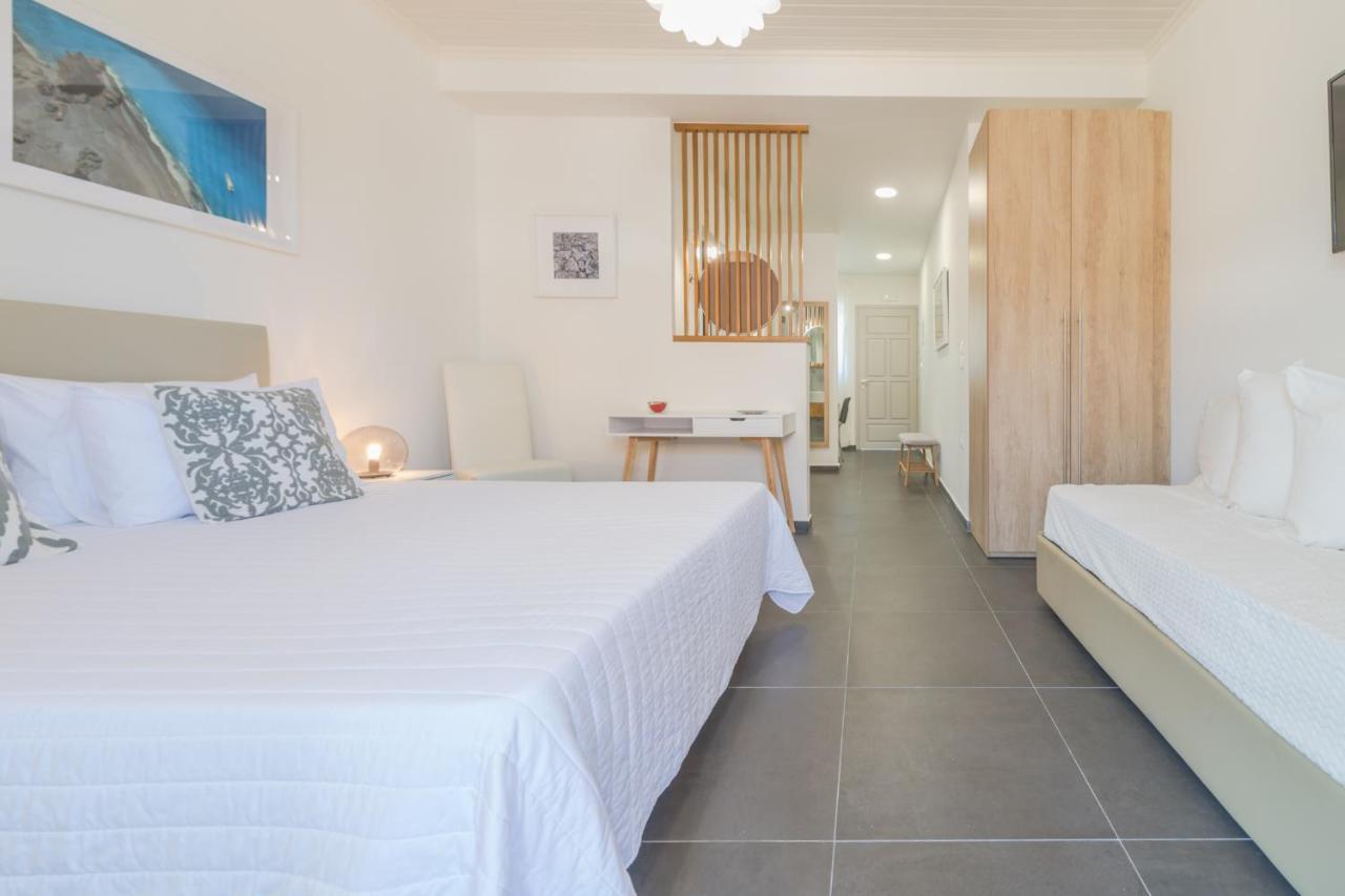 Rotunda Suites Kalamaki Eksteriør bilde