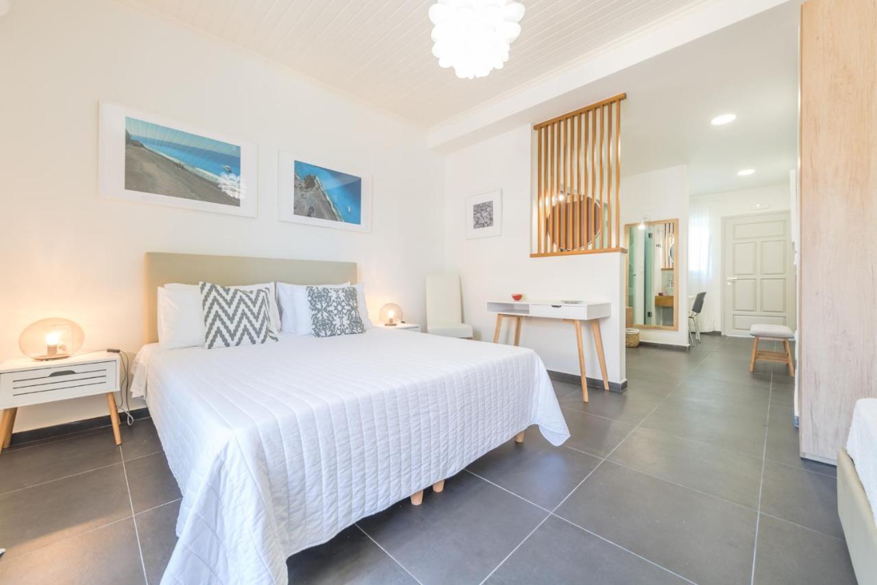 Rotunda Suites Kalamaki Eksteriør bilde